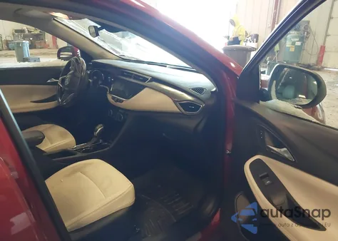 2020 Buick Encore Gx Fwd Preferred from USA, damaged, VIN KL4MMBS24LB092507